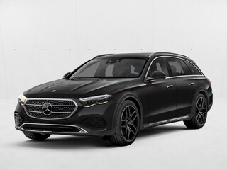 2025 Mercedes-Benz E-Class