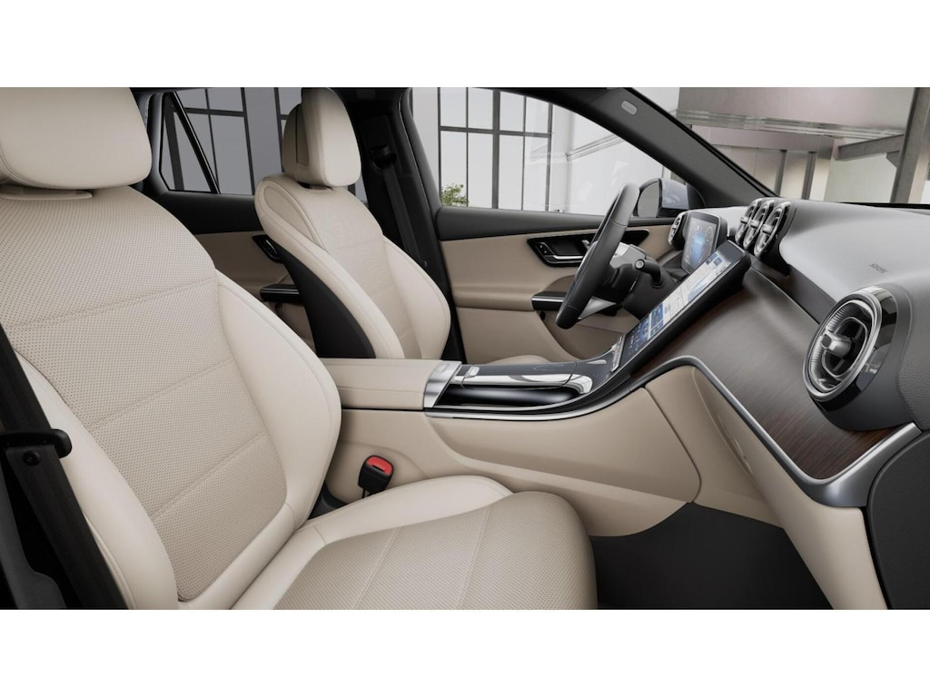 New 2026 Mercedes-Benz GLC 300 GLC 300 4MATIC ® SUV SUV