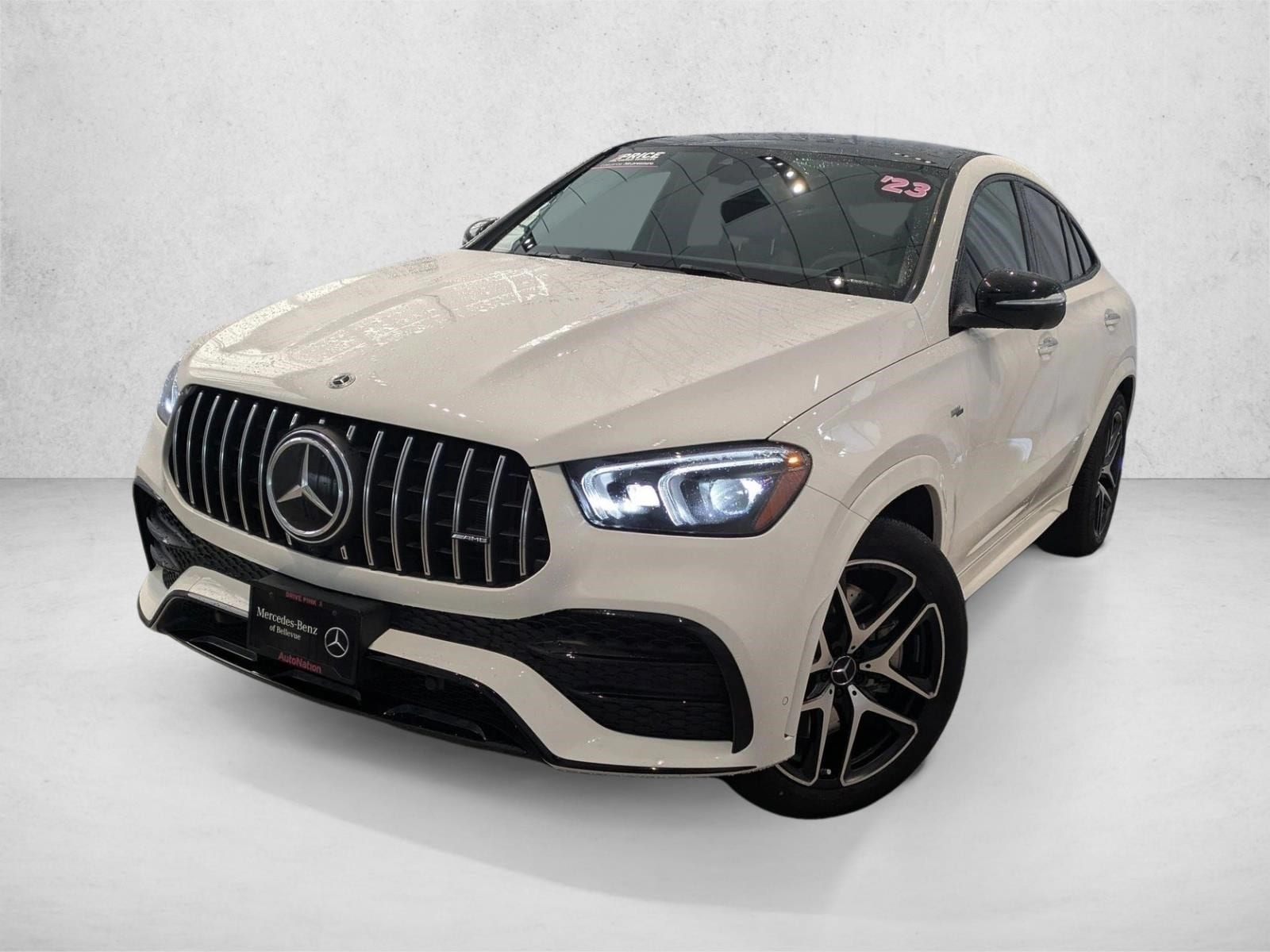 2023 Mercedes-Benz GLE Coupe GLE 53 AMG