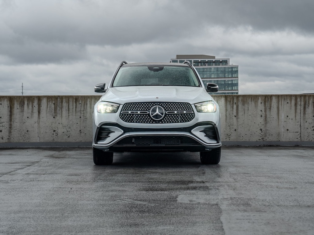 Certified 2026 Mercedes-Benz GLE 4MATIC SUV