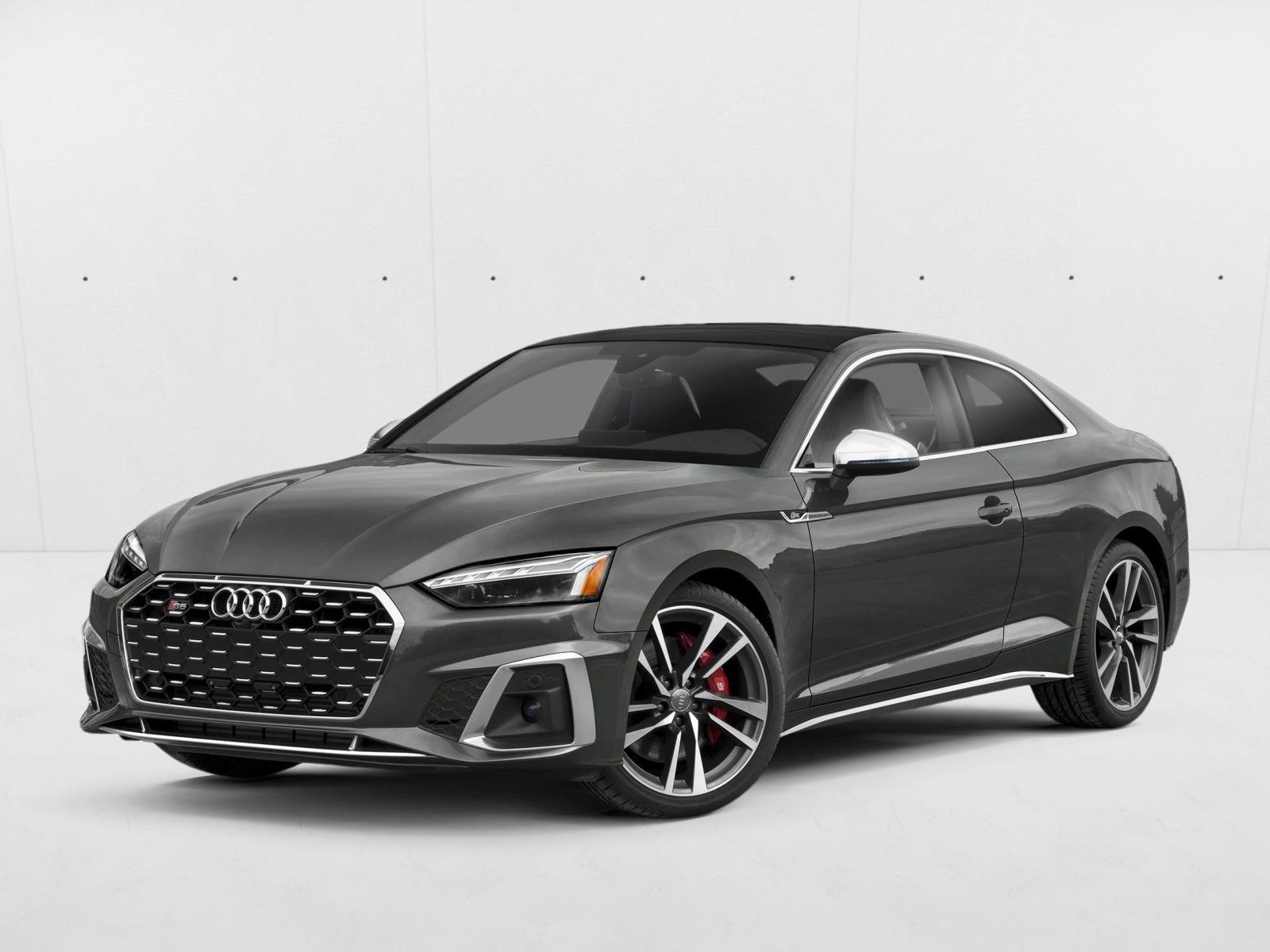 2023 Audi S5 Premium Plus quattro Tiptronic's photo