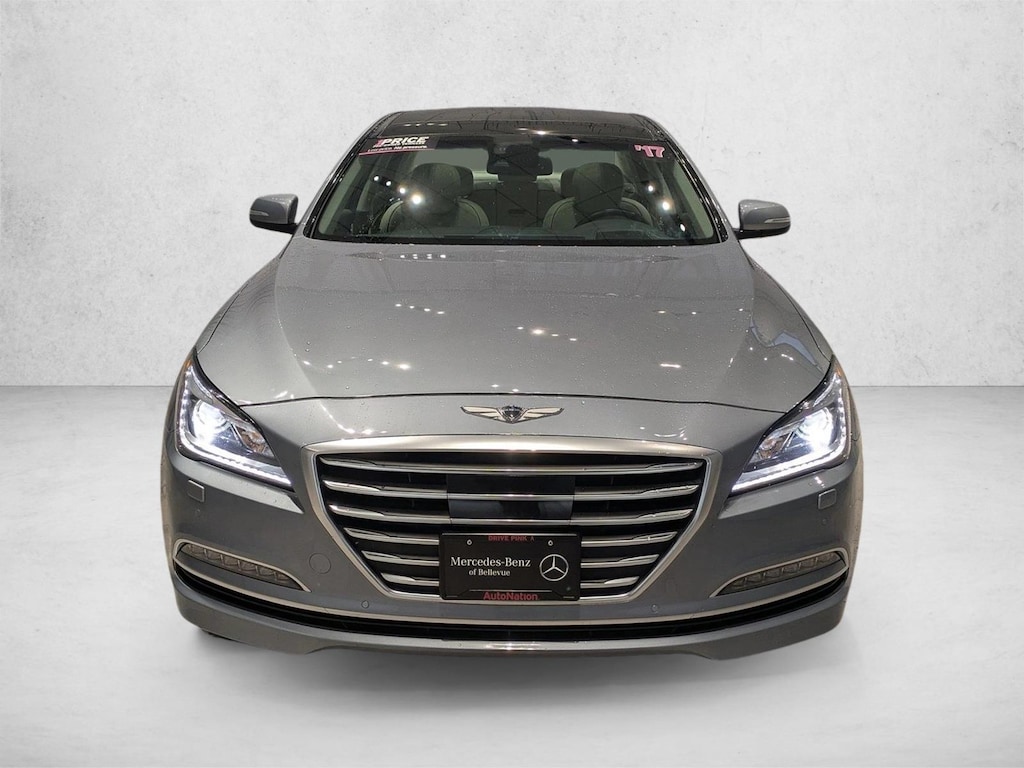 Used 2017 Genesis G80 3.8 Sedan