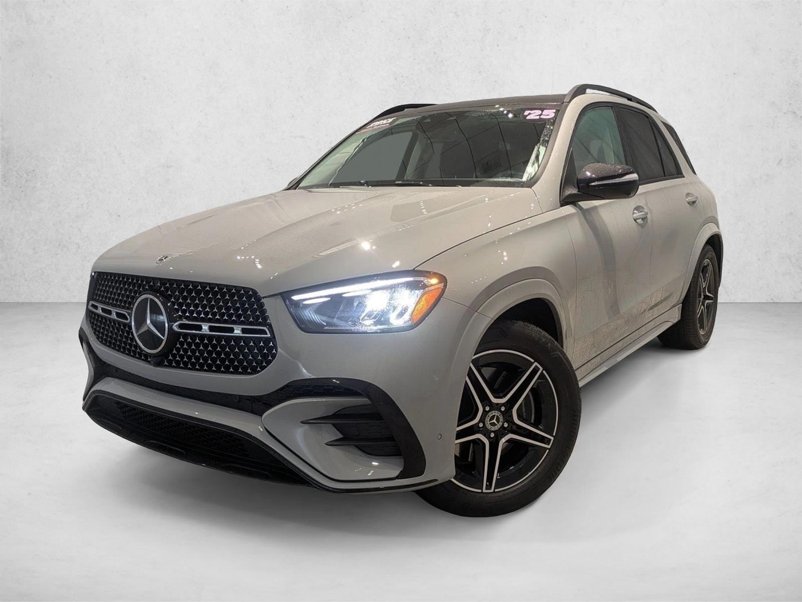 2025 Mercedes-Benz GLE GLE350's photo