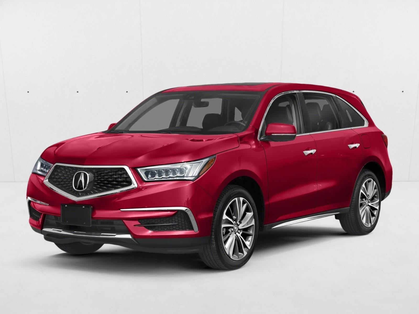 2019 Acura MDX Technology Package's photo