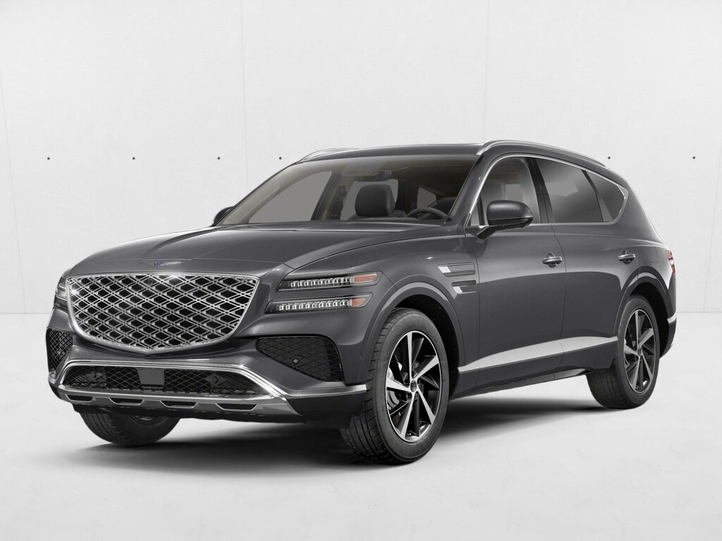 Used 2025 Genesis GV80 3.5T Prestige AWD SUV