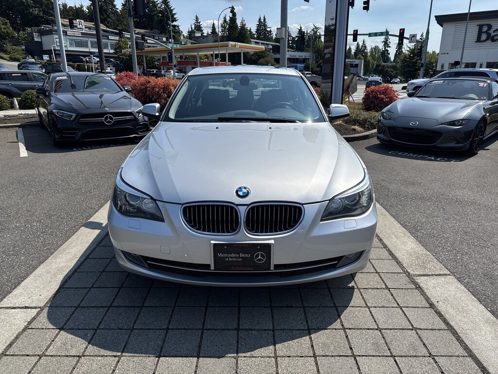 Used 2010 BMW 5 Series Sedan