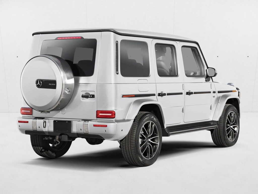 New 2026 Mercedes-Benz G-Class G 550 SUV SUV