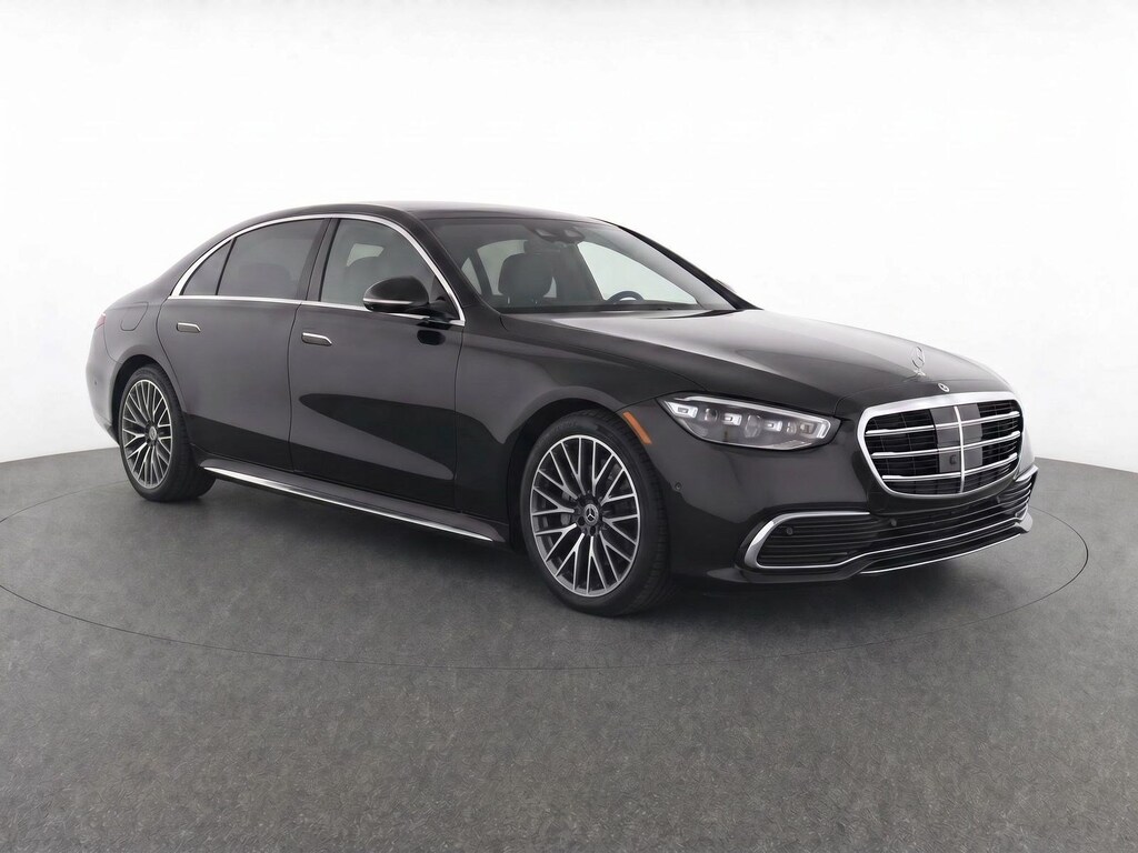 Used 2022 Mercedes-Benz S-Class S 580 4MATIC Sedan