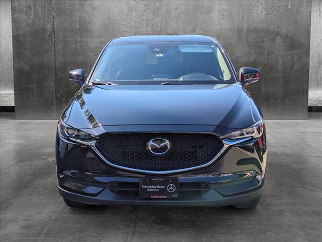 Used 2019 Mazda CX-5 Touring with VIN JM3KFBCMXK0546154 for sale in Bellevue, WA