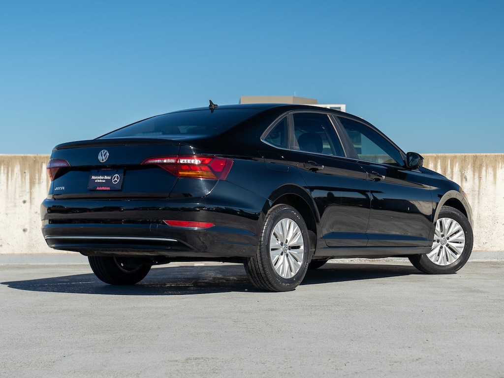 Used 2019 Volkswagen Jetta 1.4T S Sedan