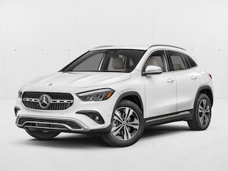 2025 Mercedes-Benz GLA