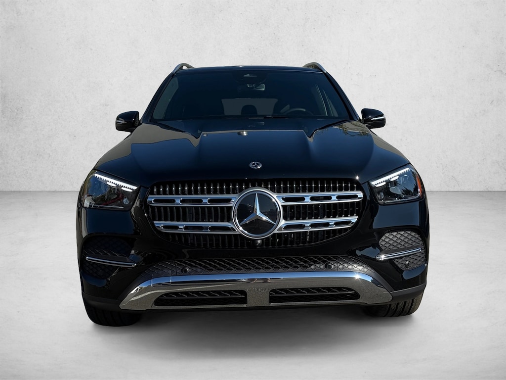 New 2026 Mercedes-Benz GLE 350 GLE 350 4MATIC ® SUV SUV