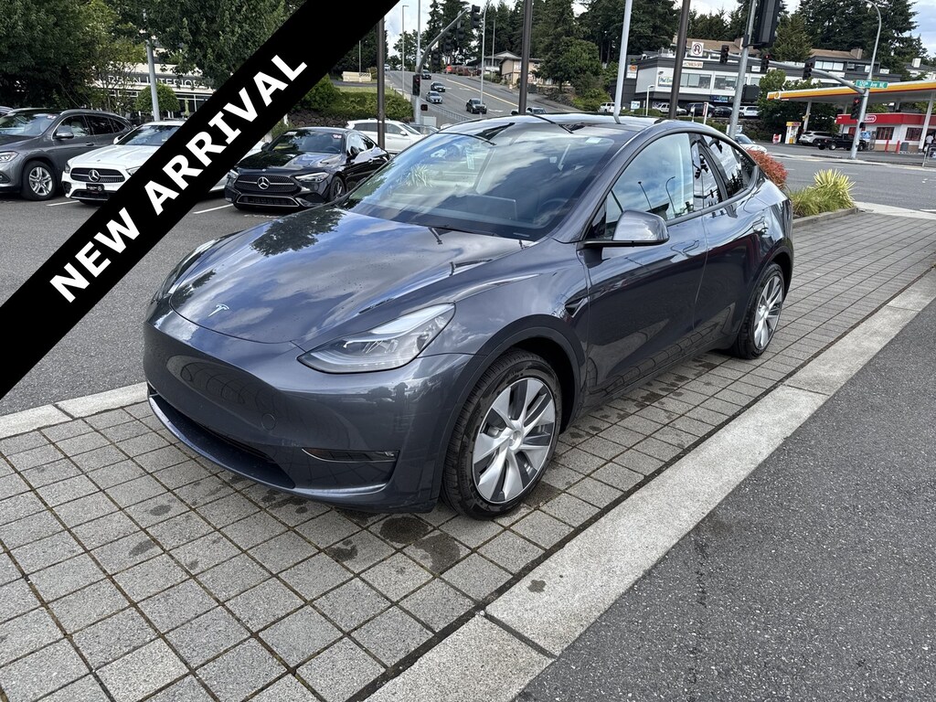 Used 2023 Tesla Model Y Long Range SUV