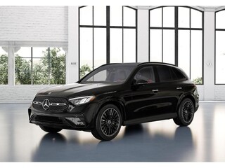 2026 Mercedes-Benz GLC 300 GLC 300 4MATIC ® SUV SUV