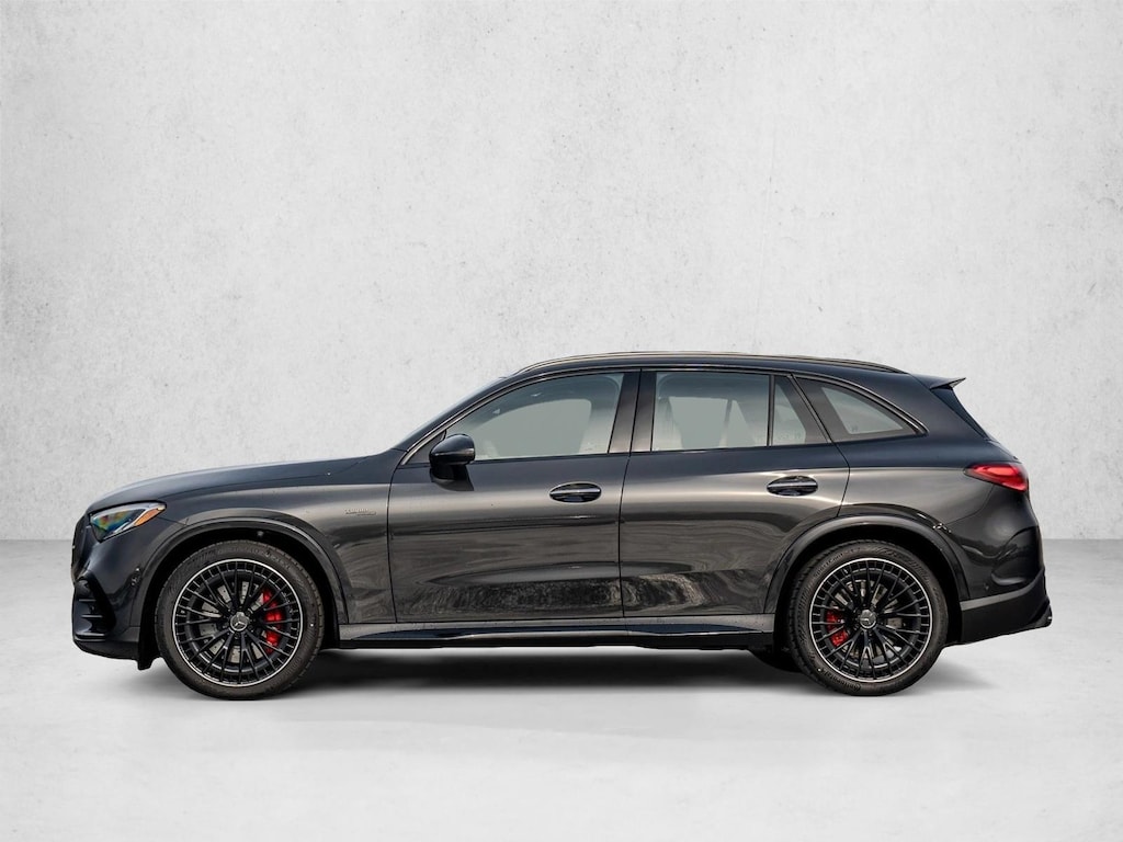 New 2026 Mercedes-Benz AMG GLC 43 AMG ® GLC 43 4MATIC ® SUV SUV