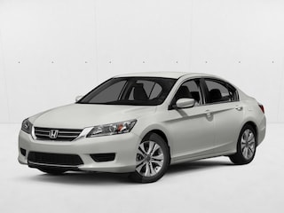 2015 Honda Accord Sedan