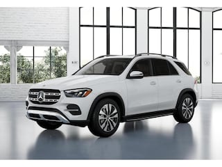 2025 Mercedes-Benz GLE 450 GLE 450 4MATIC ® SUV SUV