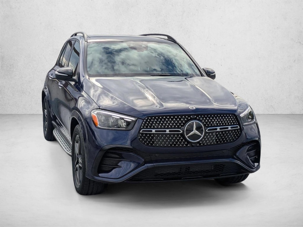 Used 2026 Mercedes-Benz GLE 4MATIC SUV