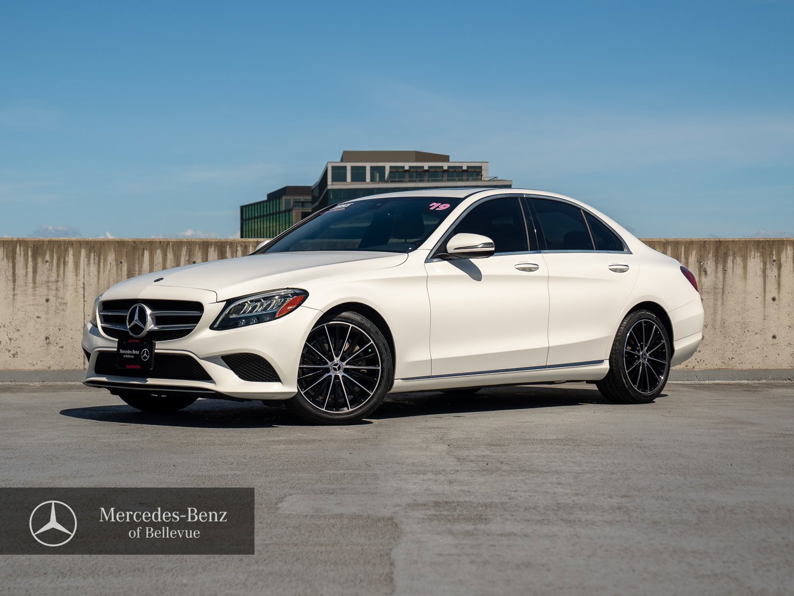 2019 Mercedes-Benz C-Class C300's photo