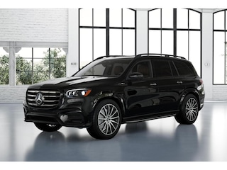 2026 Mercedes-Benz GLS 450 GLS 450 4MATIC ® SUV SUV