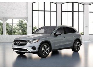2026 Mercedes-Benz GLC 350e