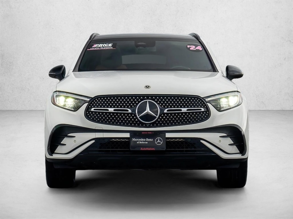 Used 2024 Mercedes-Benz GLC 4MATIC SUV