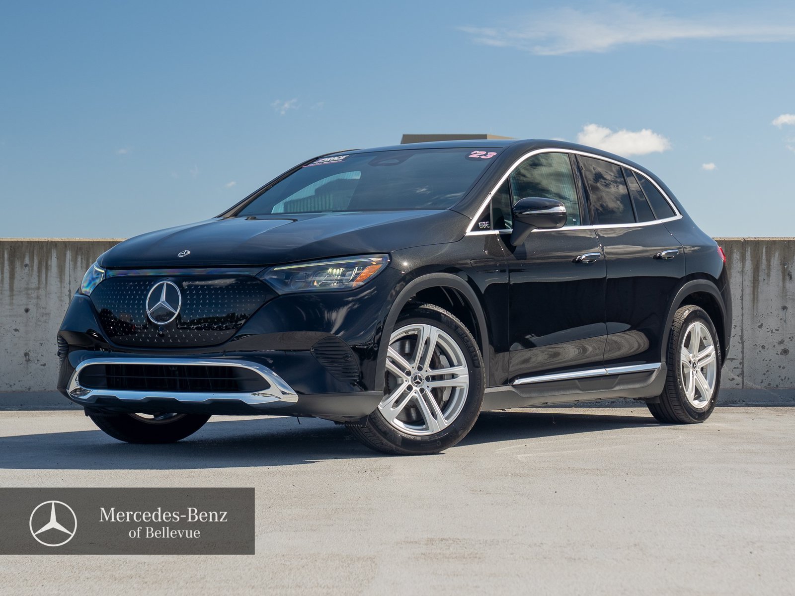  Mercedes-Benz EQE