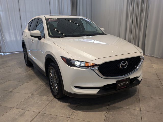 2017 Mazda CX-5 Touring photo 3