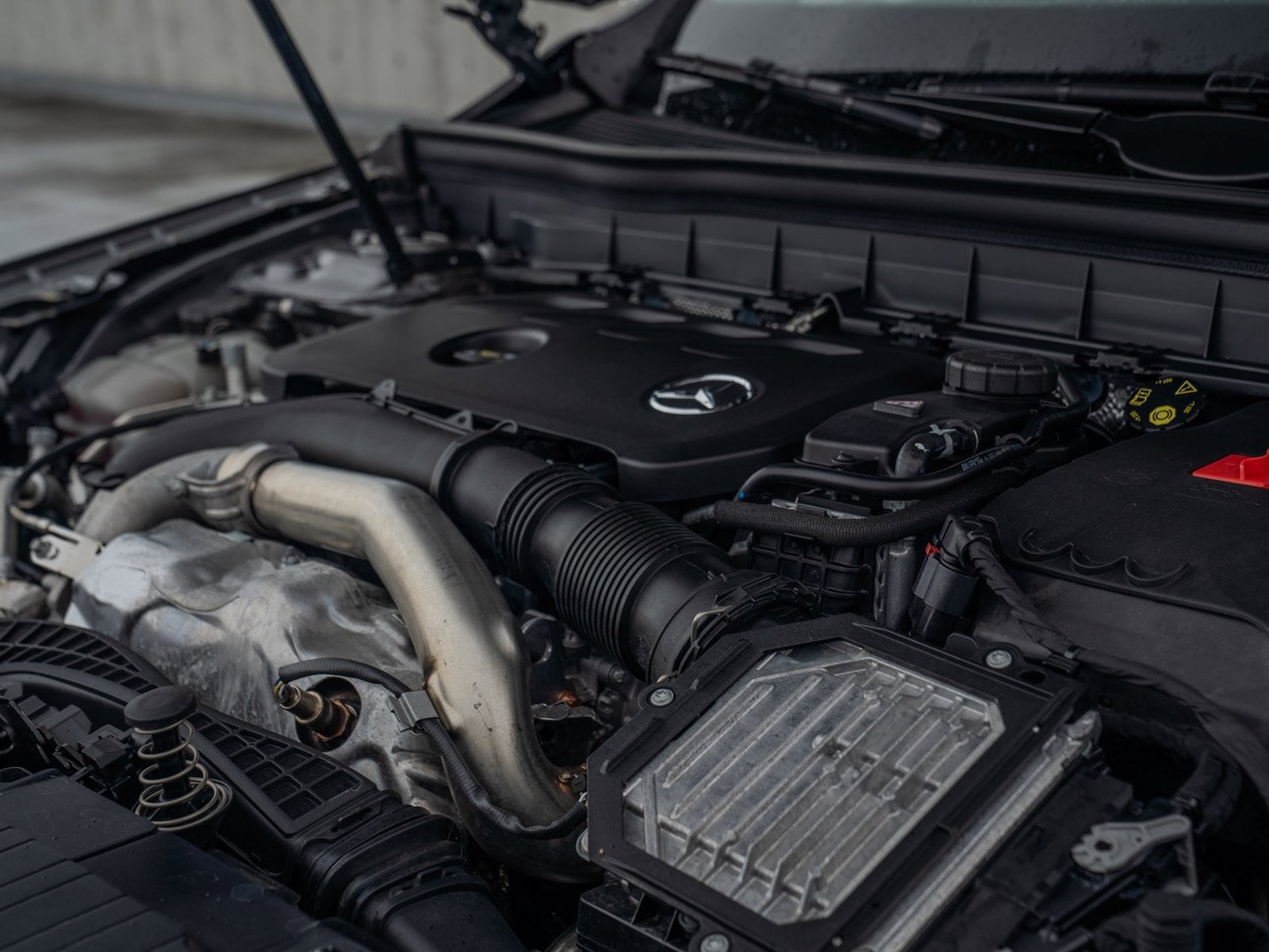 2026 Mercedes-Benz GLB GLB 250 - Photo 30