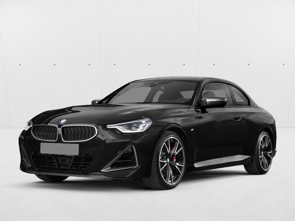 Used 2024 BMW 2 Series xDrive Coupe