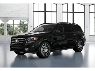 2026 Mercedes-Benz GLS 450