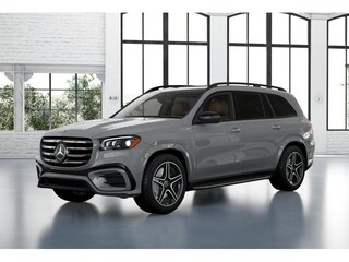 2026 Mercedes-Benz GLS 450