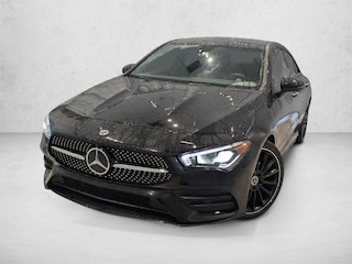2023 Mercedes-Benz CLA