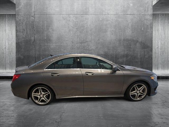 2014 Mercedes Benz CLA 250 4MATIC photo 4