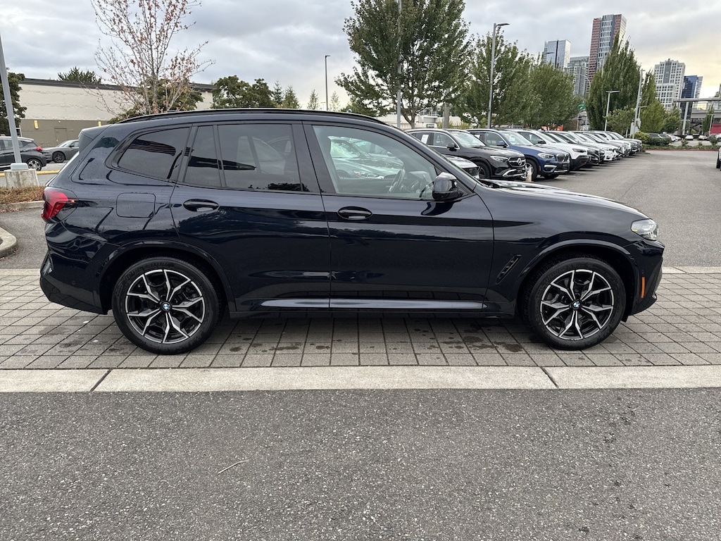 Used 2023 BMW X3 xDrive30i SUV