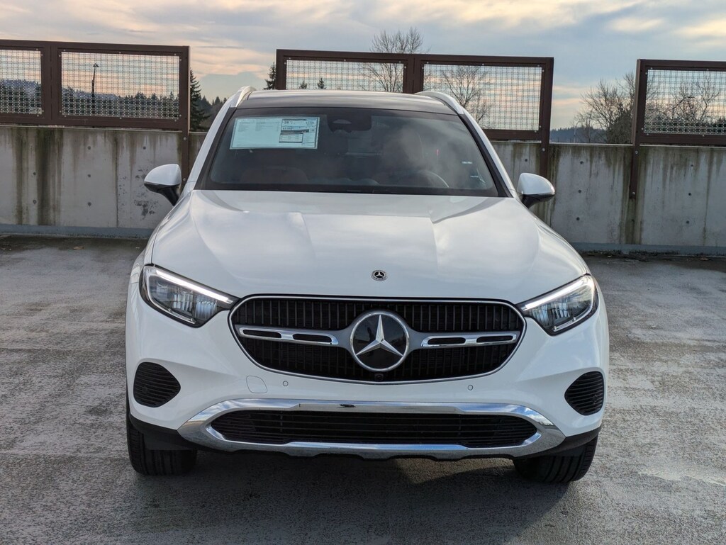 Certified 2026 Mercedes-Benz GLC 4MATIC SUV