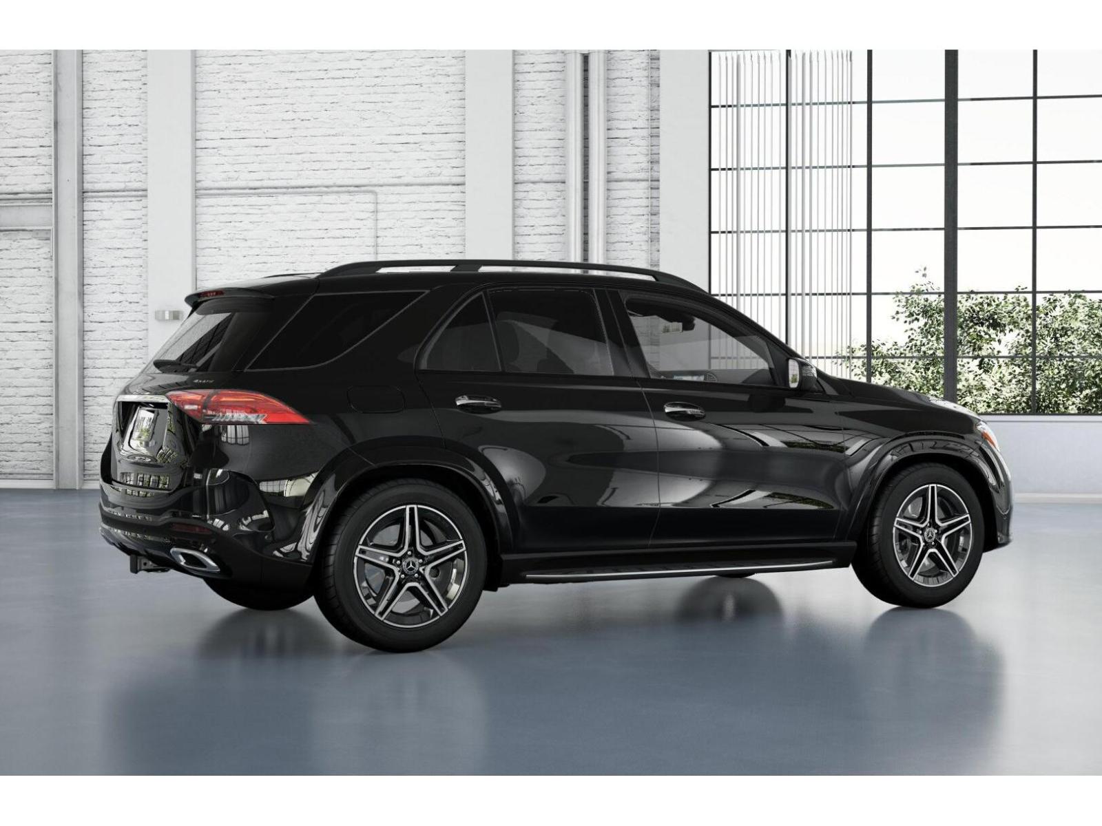 2026 Mercedes Benz GLE 450 4MATIC photo 2