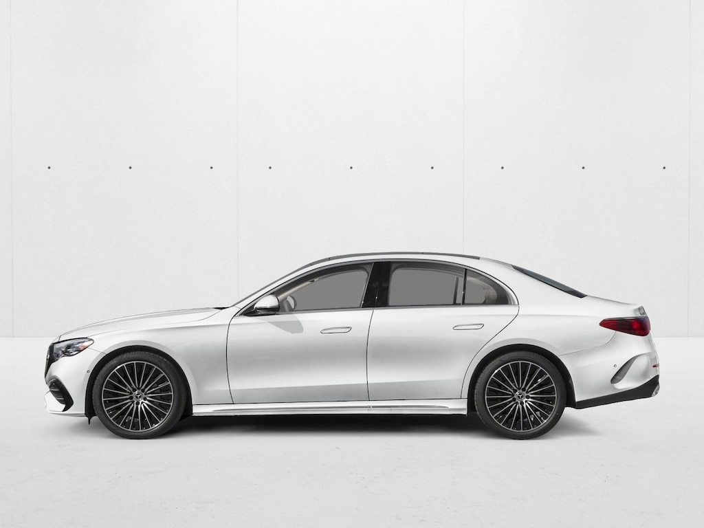New 2026 Mercedes-Benz E-Class E 350 4MATIC ® Sedan Sedan