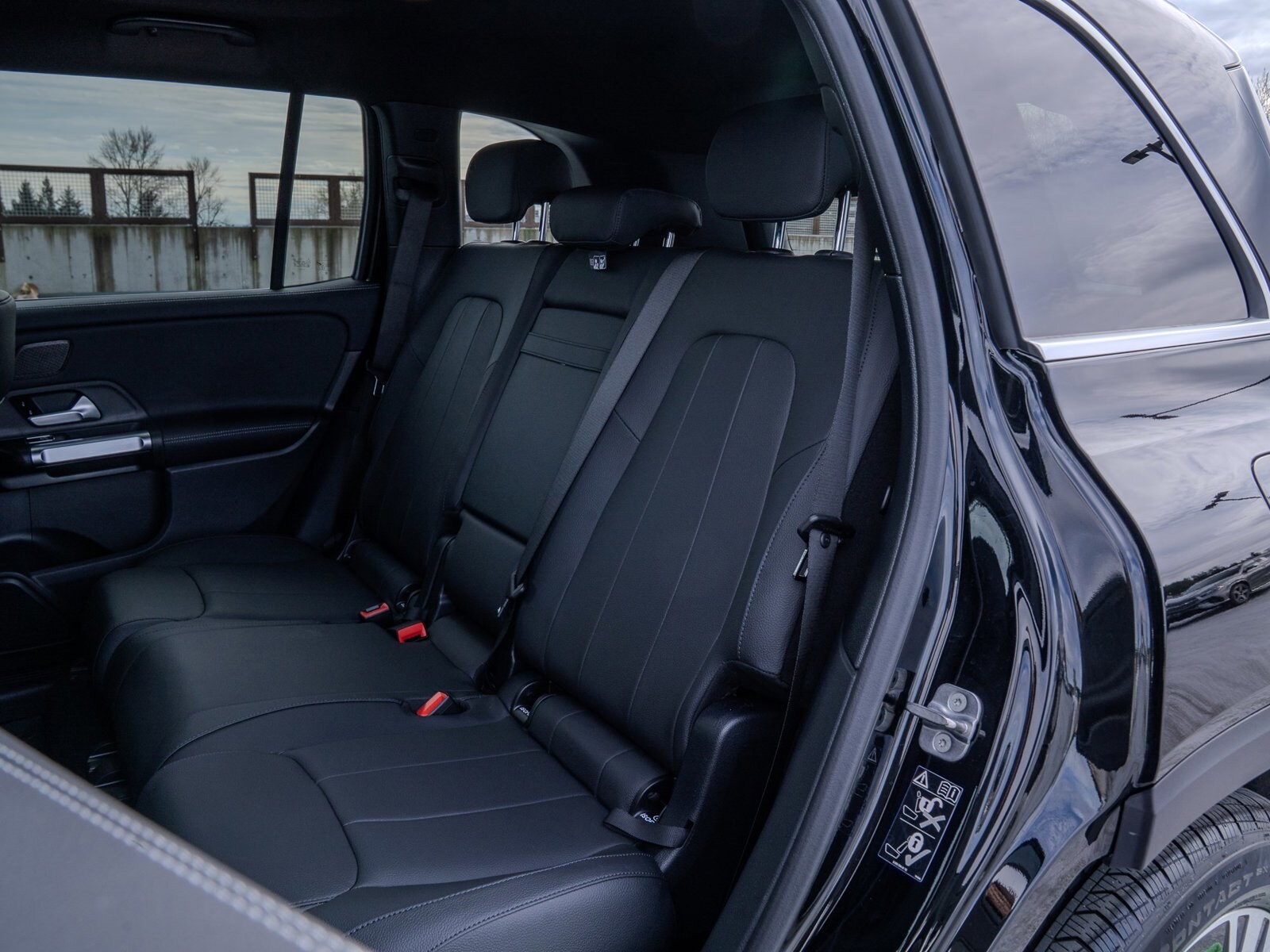 2026 Mercedes-Benz GLB GLB 250 - Photo 18