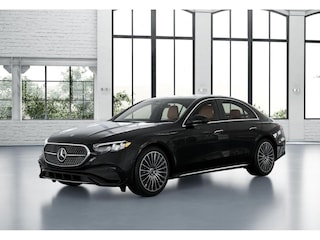 2025 Mercedes-Benz E-Class E 450 4MATIC ® Sedan Sedan