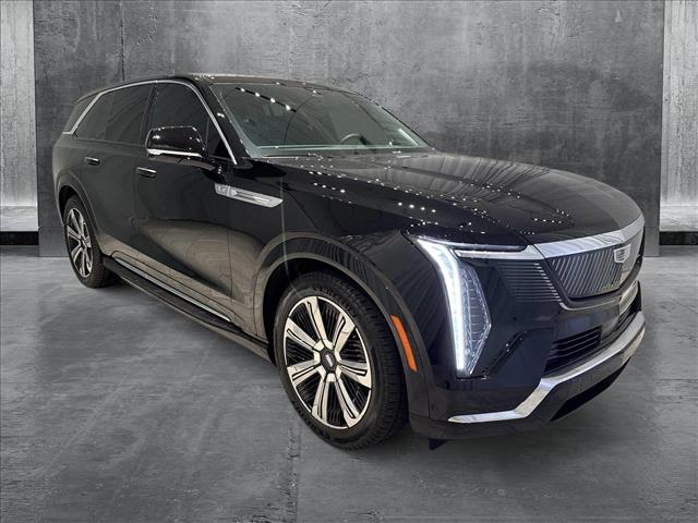 2025 Cadillac Escalade IQ Luxury photo 4