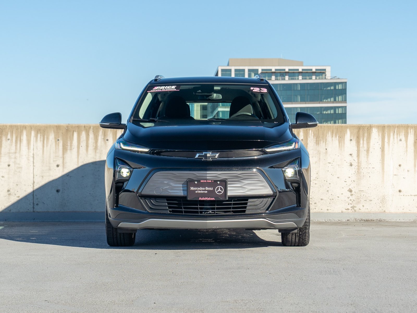 Used 2023 Chevrolet Bolt EUV LT with VIN 1G1FY6S06P4127902 for sale in Bellevue, WA
