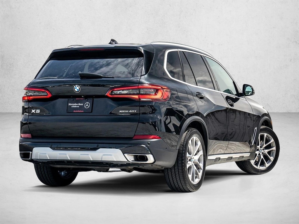 Used 2019 BMW X5 xDrive40i SUV