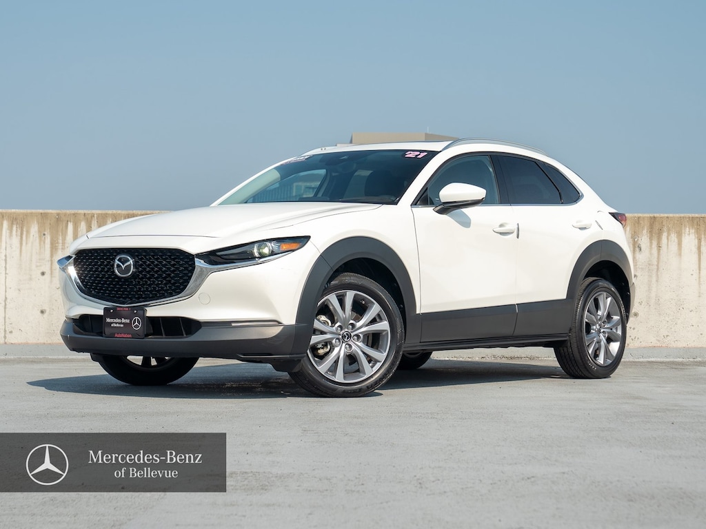 Used 2021 Mazda CX-30 Premium Package SUV