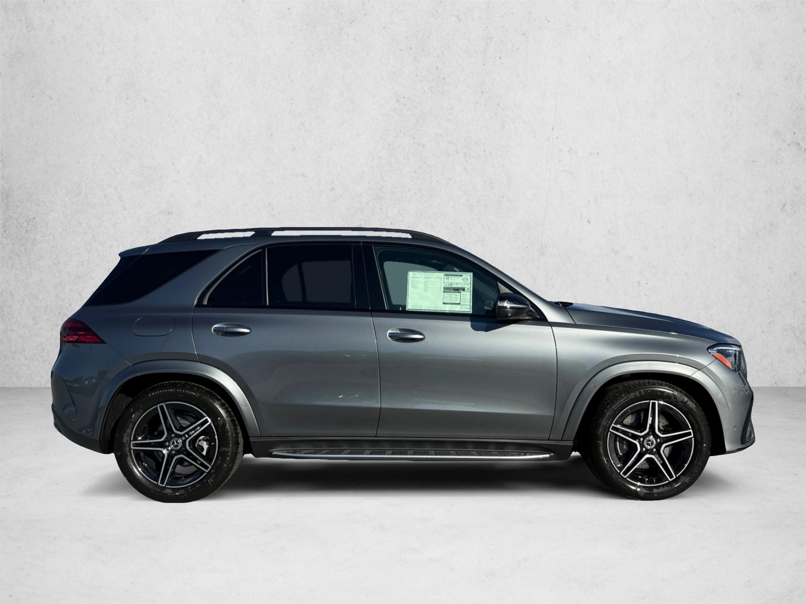 New 2026 Mercedes-Benz GLE 350 GLE 350 4MATIC ® SUV SUV