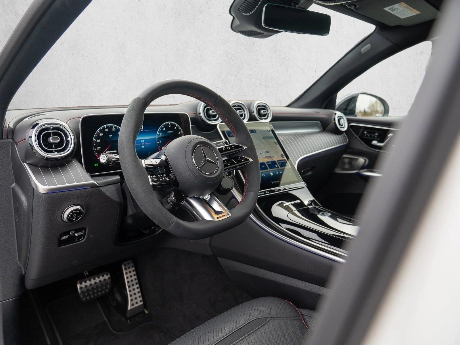2026 Mercedes-Benz GLC Coupe AMG GLC 43 - Photo 21