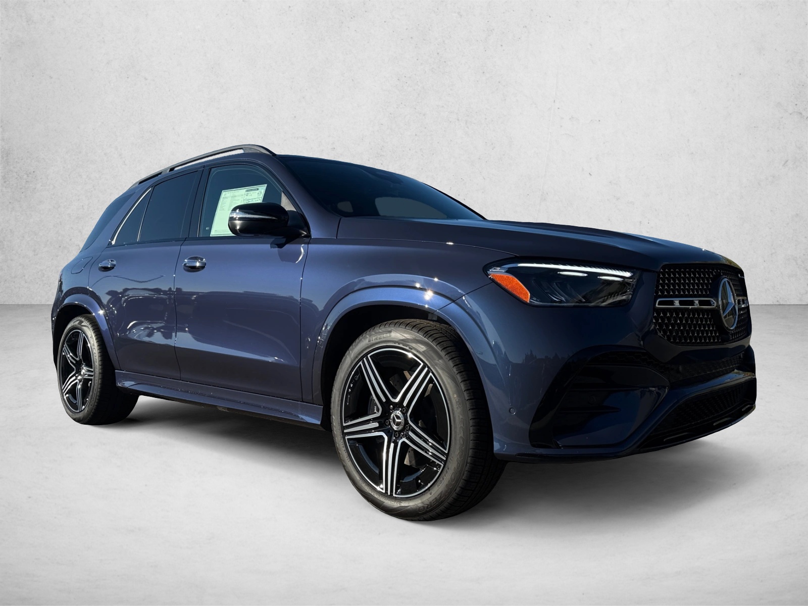New 2026 Mercedes-Benz GLE 350 GLE 350 4MATIC ® SUV SUV