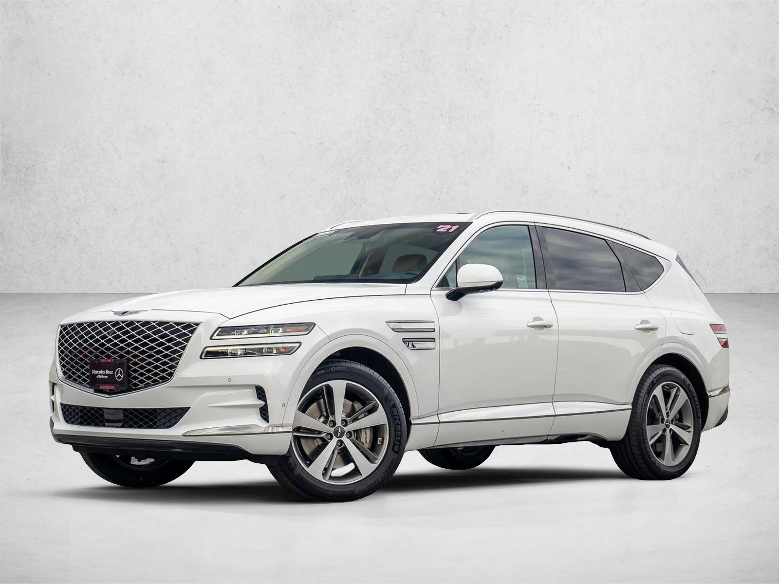 2021 Genesis GV80 3.5T Advanced+ AWD's photo