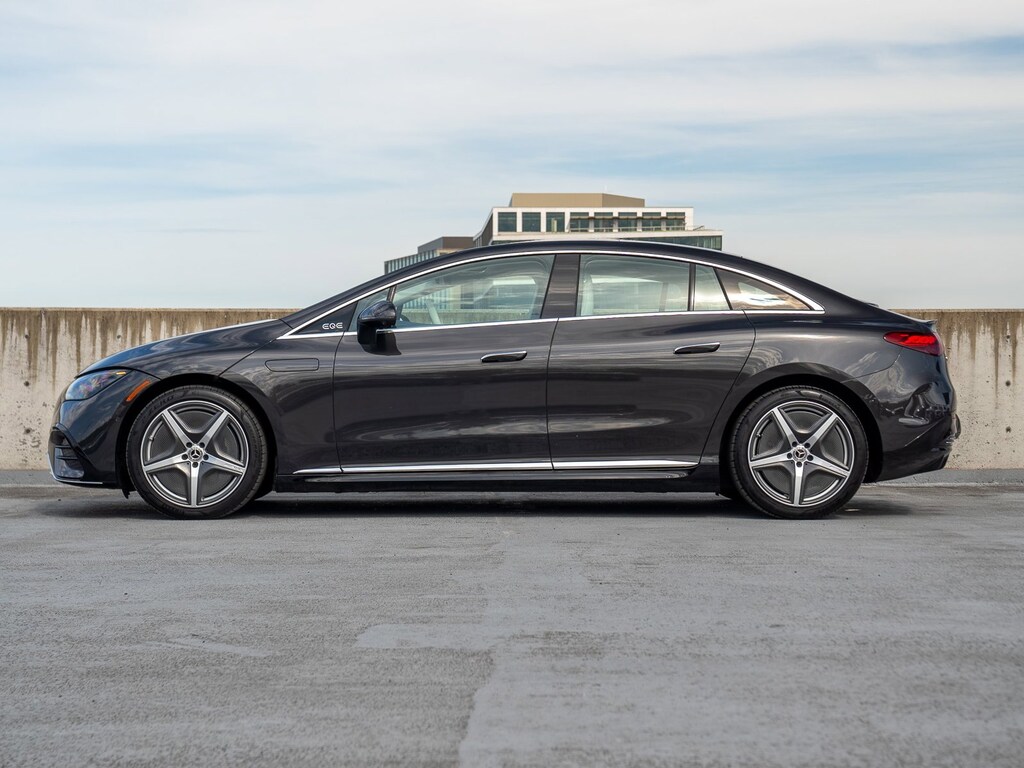 Used 2023 Mercedes-Benz EQE 4MATIC Sedan