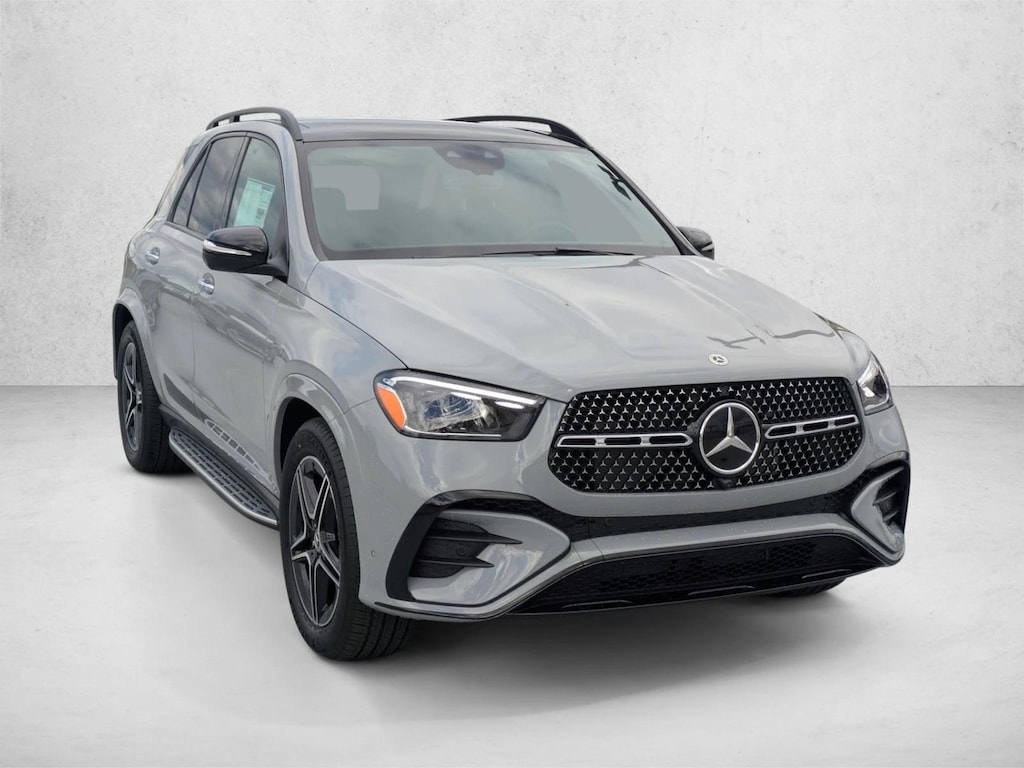 Used 2026 Mercedes-Benz GLE 4MATIC SUV